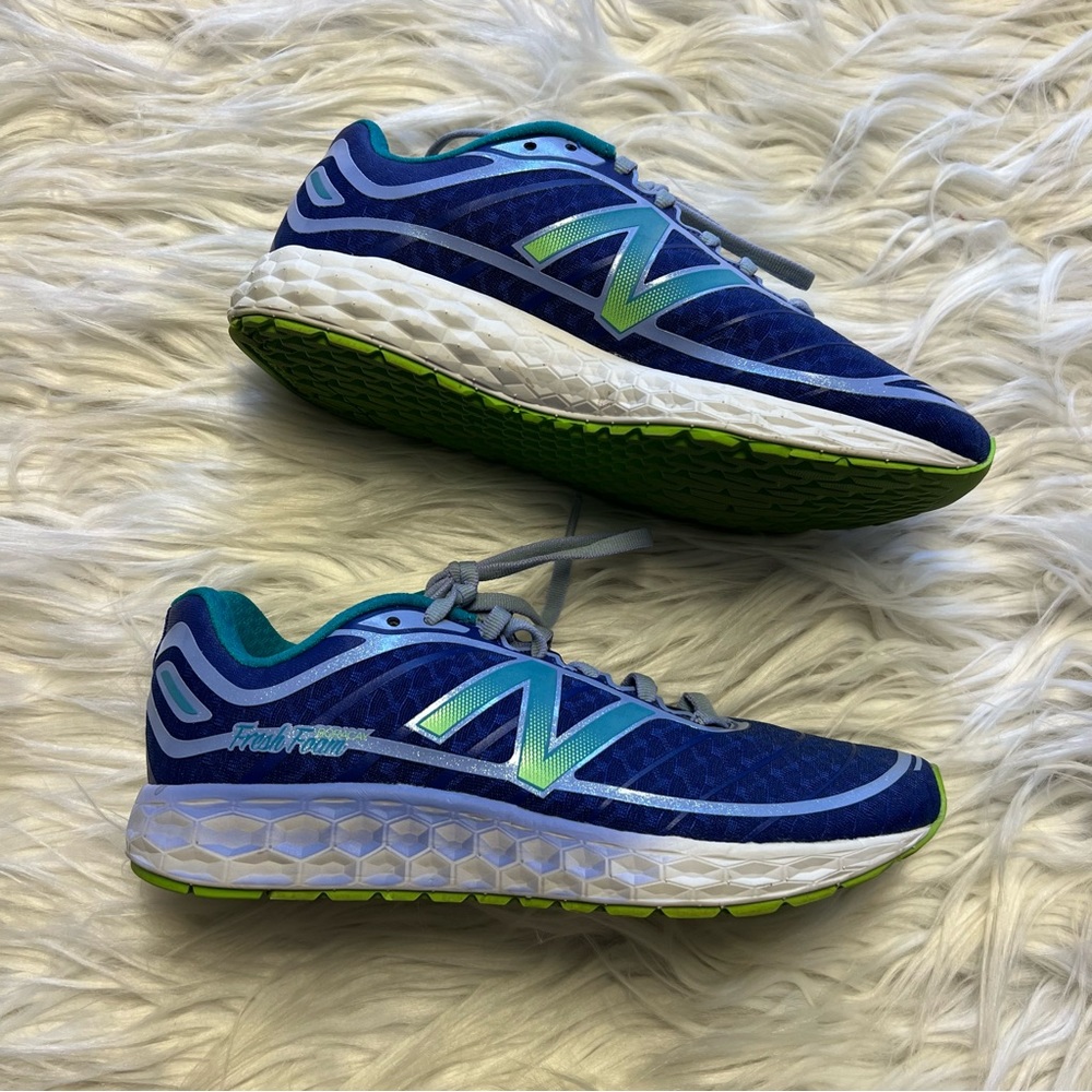 New balance sneakers